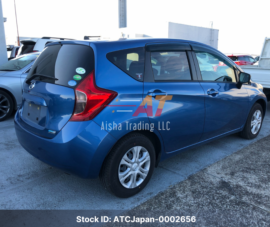 2015 Nissan Note